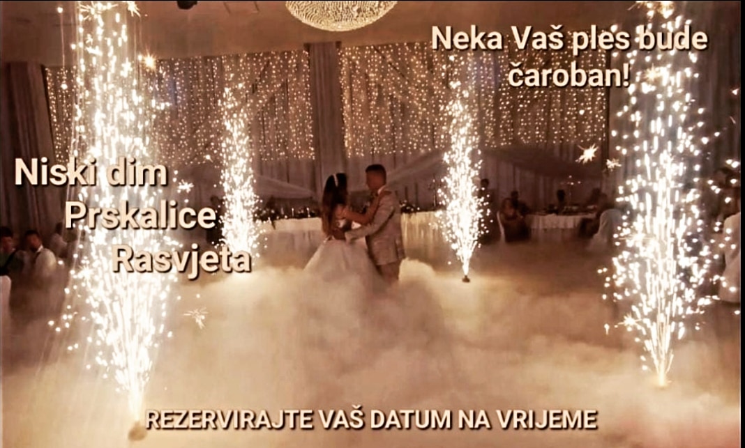 MA5 Show Band na svadbi